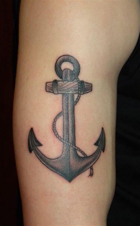 Classic Anchor Tattoo Designs You Ll Love Military And Veteran