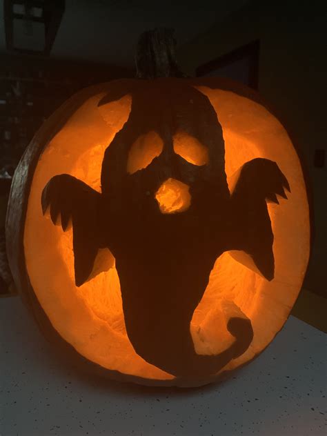 Ghost Pumpkin Carving Ideas To Spook And Delight Military And Veteran