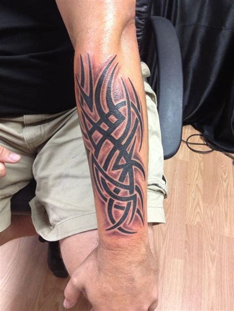 Tribal Tattoo Designs For Your Forearm Military And Veteran