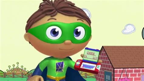 029 Super Why The Foolish Wishes Youtube