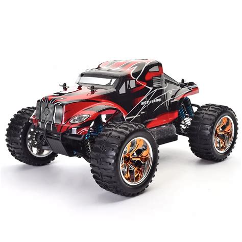 Best 1/10 RC Car Options for Hobbyists