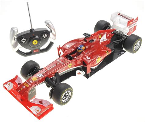 1 12 Scale Ferrari F138 F1 Radio Remote Control Model Car R C Rtr