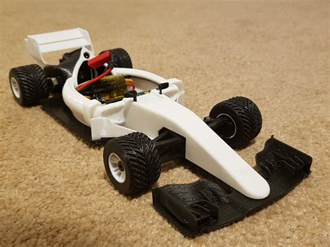 1 18 Scale Openrc F1 Radio Controlled Car By Nigel West Download Free