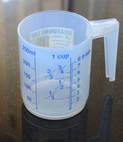 5 Uses for a 1/2 Cup