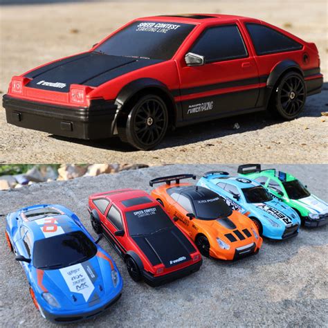 1 24 Rc Car 2 4G Hobby Toy Off Road Drift Racing Remote Control Car Rc