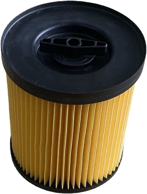 1 Cartridge Vacuum Filter Compatible With Parkside Pwd Series Pwd 25 A2 Aspirating 25L Wet Dry