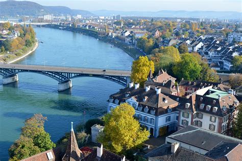 1 Day In Basel The Perfect Basel Itinerary Road Affair