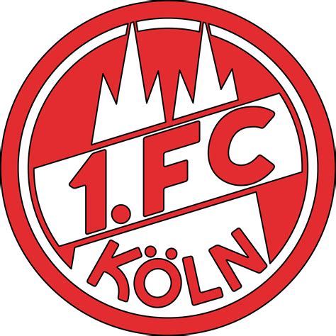 1 Fc Koln Logo Logodix