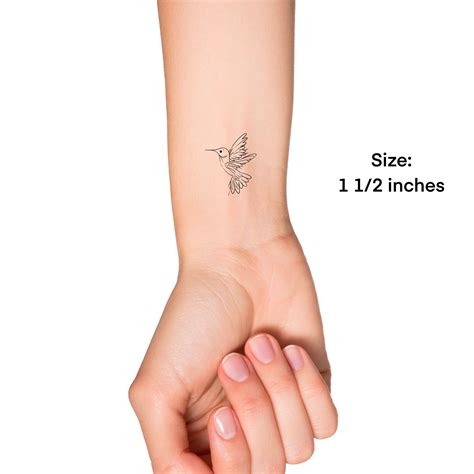 1 Inch Tattoo Price