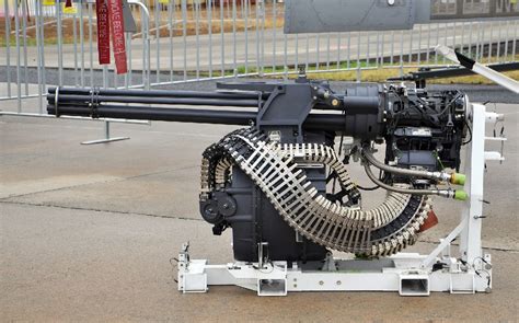 1 Million Rounds Per Minute Meet The Metal Storm Gun 19Fortyfive