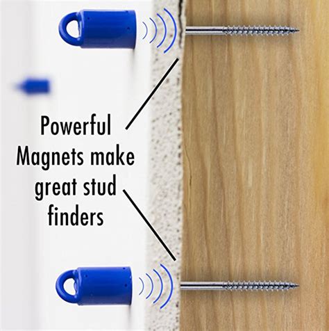 1 Pack Magnetpal Magnetic Stud Finder Magnetpal