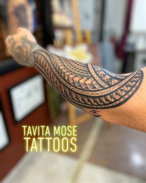 10 Best Arm Polynesian Tattoo Ideas That Will Blow Your Mind