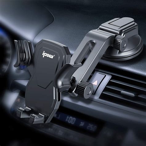 10 Best Car Phone Holders For Subaru Forester