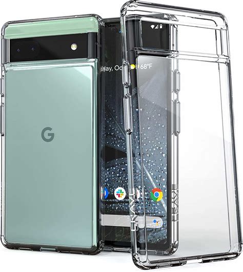 10 Best Cases For Google Pixel 6A