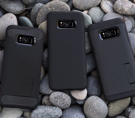 10 Best Cases For Samsung Galaxy S8 Plus