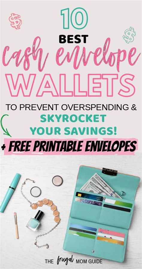 10 Best Cash Envelope Wallets To Prevent Overspending Save Money