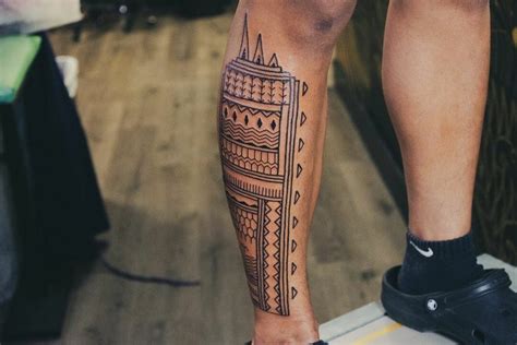 10 Best Filipino Tribal Tattoo Forearm Ideas You Have To See To Believe