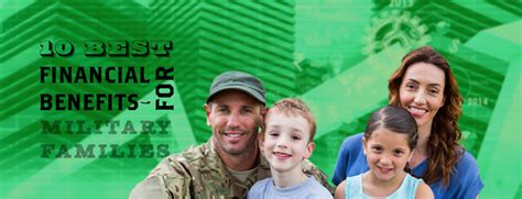 10 Best Financial Benefits For Military Families Strong Valley Wealth And Pension