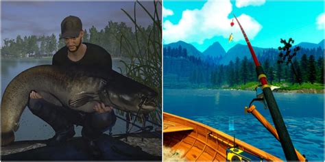 10 Best Fishing Games Of All Time Ranked Game Rant