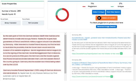 10 Best Free Plagiarism Checker Tools 2024 Updated List