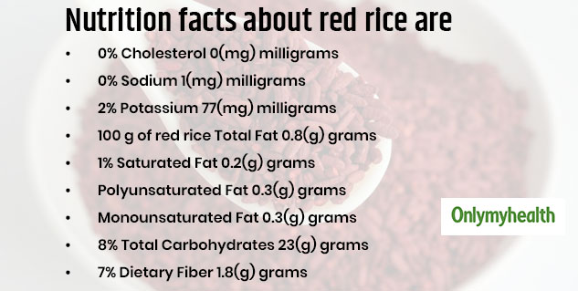 10 Best Health Benefits Of Red Rice Side Effects Faqs