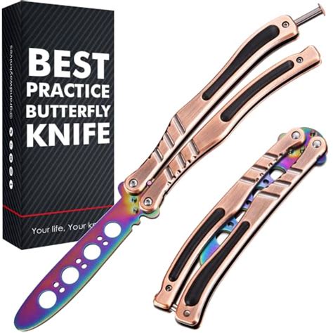 10 Best Homemade Butterfly Knife Updated 2024