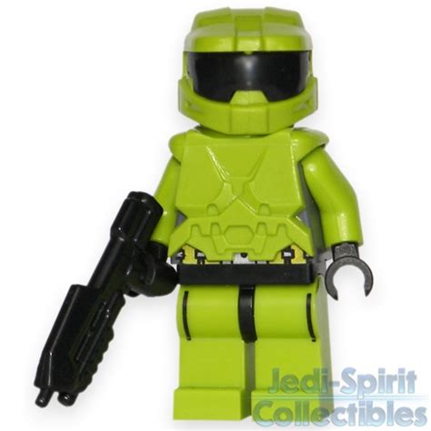 10 Best Ideas About Lego Halo Mini Figures On Pinterest Halo Spartan Warrior And Lego