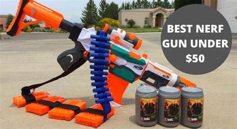 10 Best Nerf Gun Under 50 Reviews Amp Buyers Guide