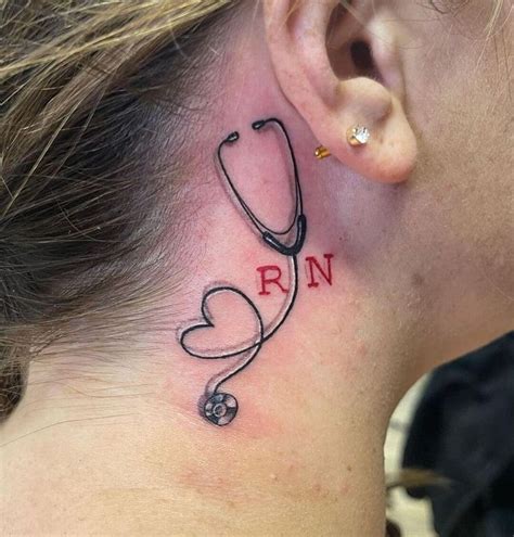 10 Best Nurses Symbol Tattoo Ideas That Will Blow Your Mind Outsons