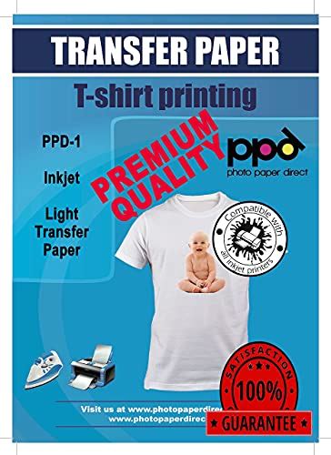 10 Best Print Iron On Transfers Complete Guide For You Welovebest