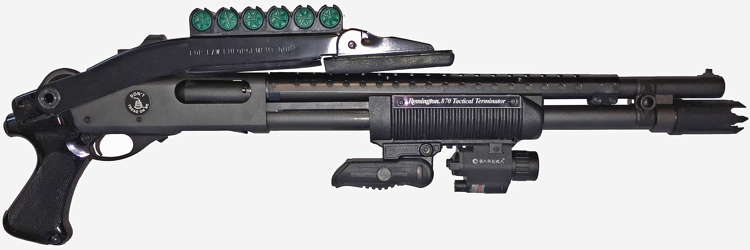 10 Best Tactical And Home Defense Upgrades For Your Remington 870 Shotgun