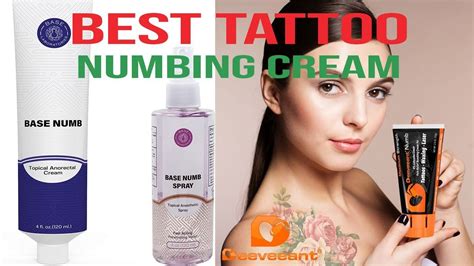 10 Best Tattoo Numbing Creams To Buy In 2024