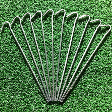 10 Best Tent Stakes Reviews 2019 Complete Buying Guide