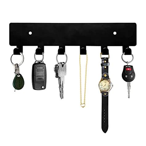 10 Best Wall Mounted Key Holders That Will Keep Your Home Organized