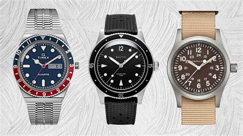 10 Best Watches Under 1000