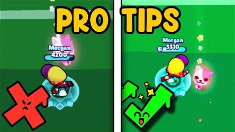 10 Brawl Stars Pro Tips Youtube