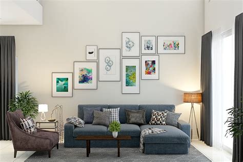 10 Brilliant Living Room Wall Decor Ideas Design Cafe