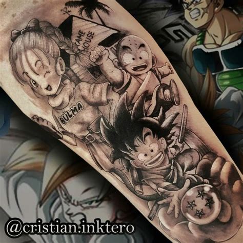 10 Bulma Tattoo Designs You Ll Love Best Tattoo Ideas