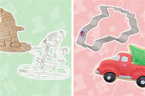 10 Christmas Cookie Cutters You Don T Have In Your Collection Yet