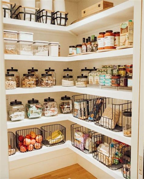 10 Clever Pantry Organization Tips To Maximize Space And Efficiency