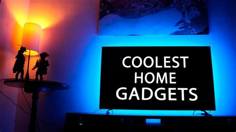 10 Coolest Home Gadgets That Are Worth Buying Youtube