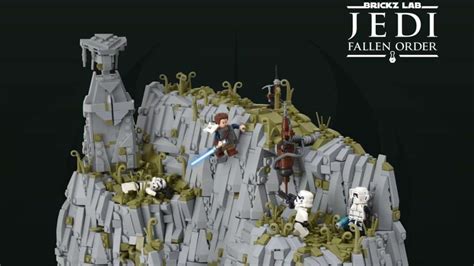 10 Coolest Lego Star Wars Creations Made By Fans Page 8