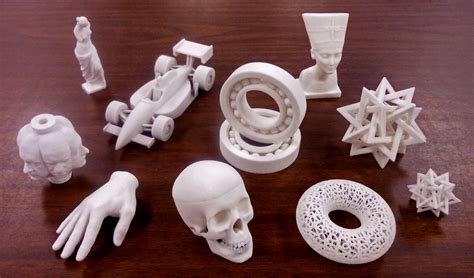 10 Crazy Cool Creations That You Can Make Using 3D Printing Technology