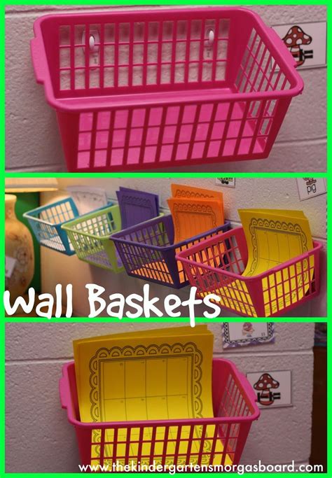 10 Creative Ways To Organize Your Classroom Turn In Bin Artofit