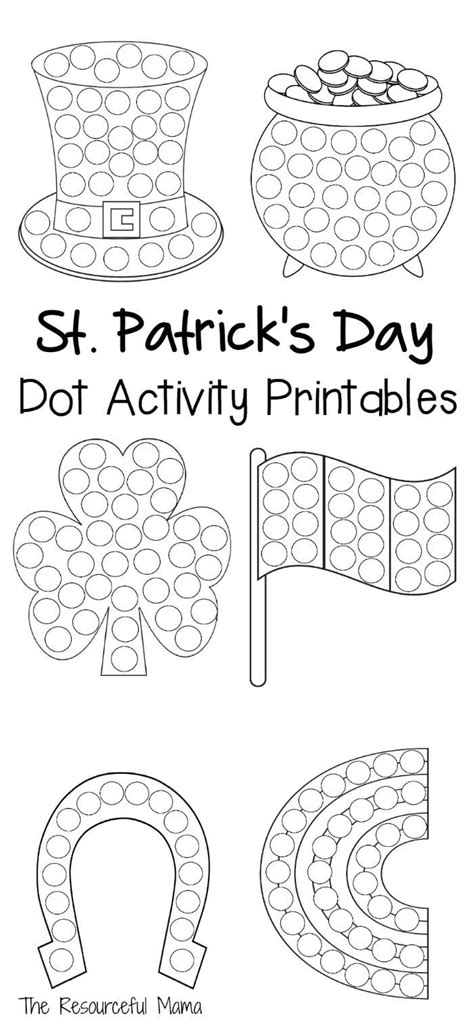 10 Easy St Patrick S Day Crafts Activities And Worksheets