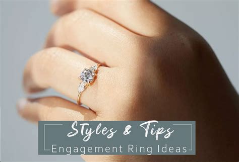 10 Engagement Ring Ideas 2024 Styles Tips Hmp