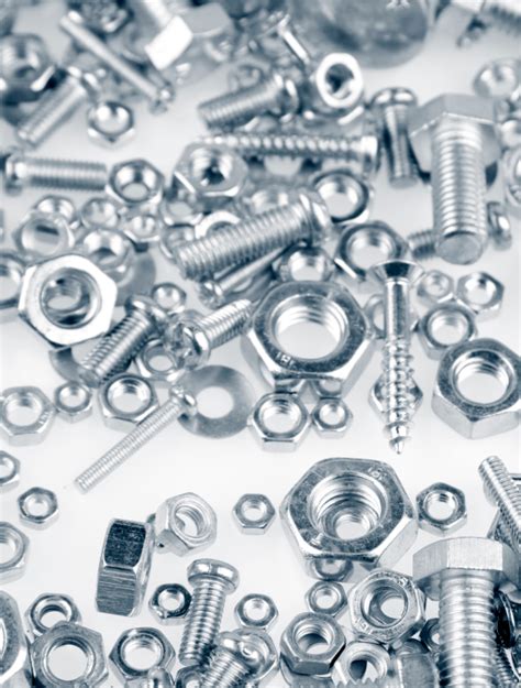 10 Essential Fasteners Every Diy Enthusiast Should Have In Their Toolkit