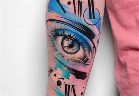 10 Eye Tattoo Designs Meanings To Inspire You In 2024