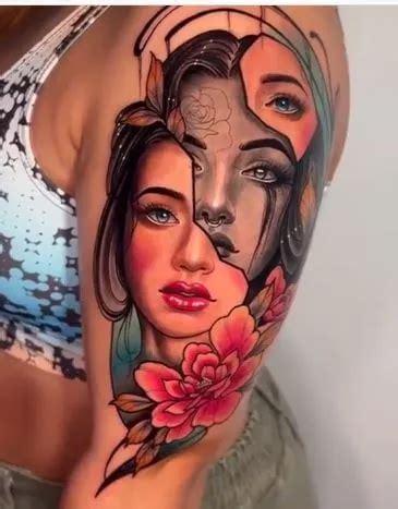 10 Face Tattoo Ideas To Inspire Your Next Ink Health Care