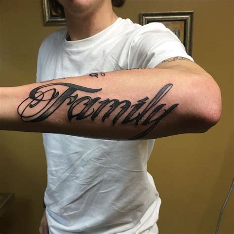 10 Family Tattoo Ideas For Men Inspiring Tattoo Designs Expert Advice